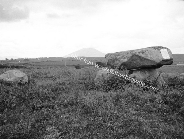 CROMLEACH NEAR RAILWAY STATION 